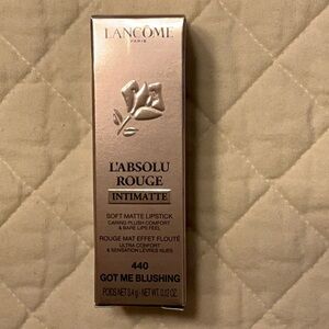 Lancôme L’Absolu Rouge Intimate